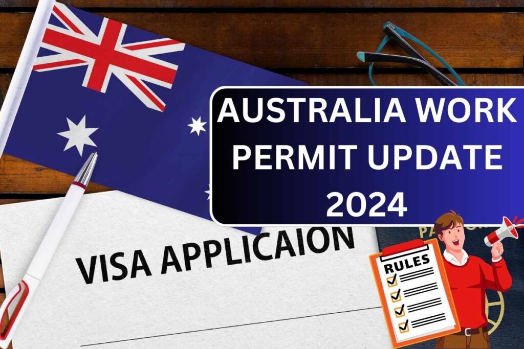 Australia Work Permit