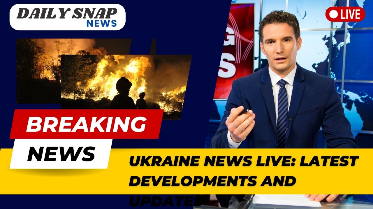 Ukraine News Live