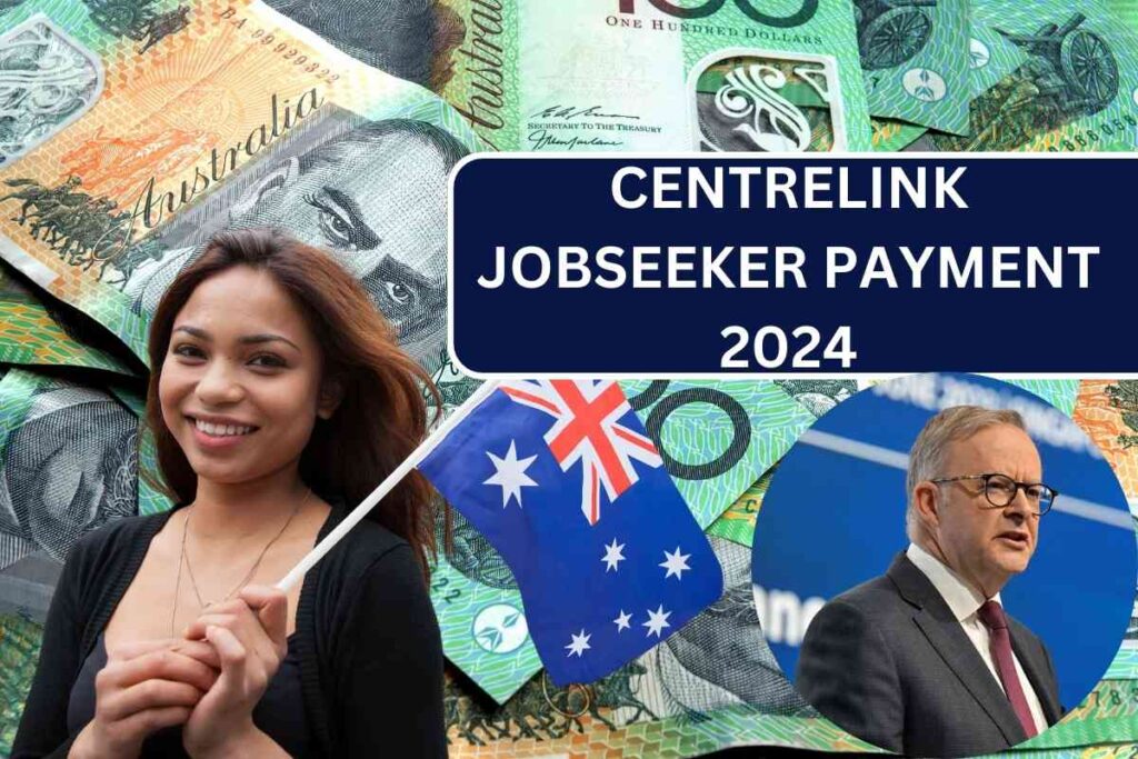 Centrelink Jobseeker Payment 2024